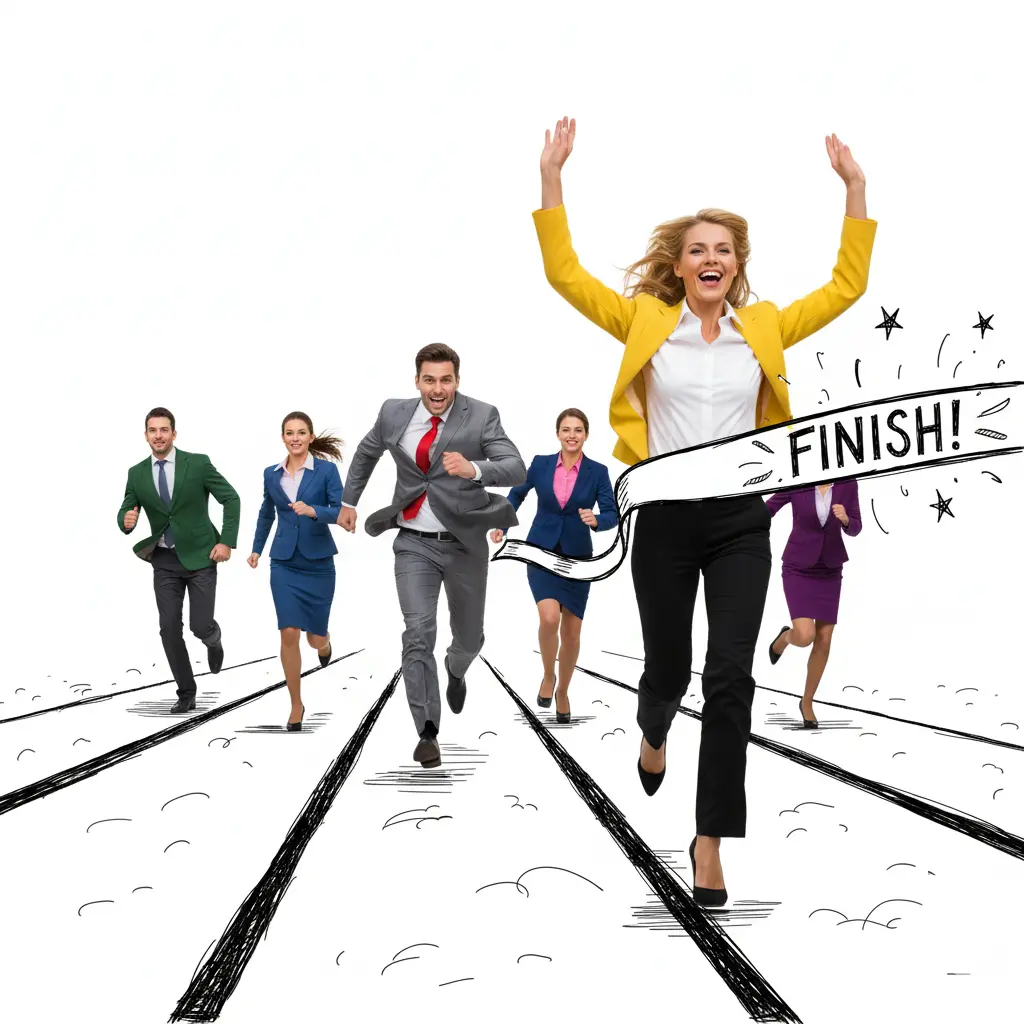 First Past The Post Principle